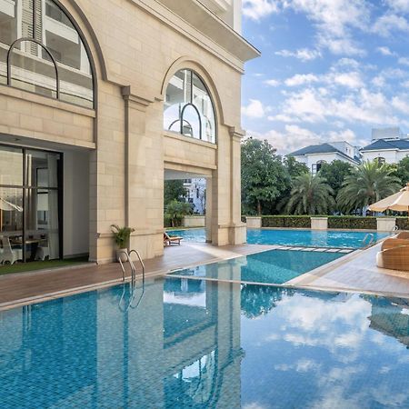 Melia Vinpearl Hai Phong Rivera Bagian luar foto