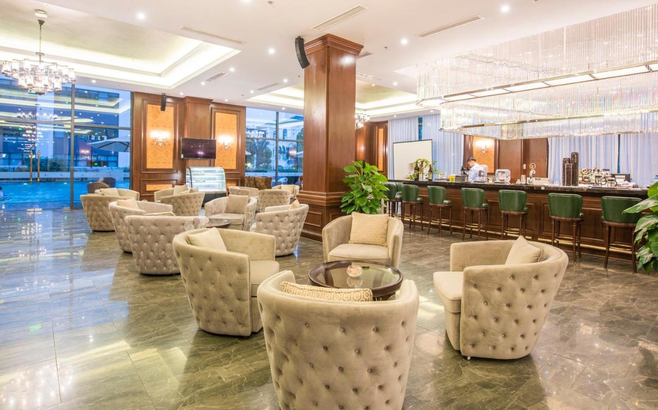 Melia Vinpearl Hai Phong Rivera Bagian luar foto