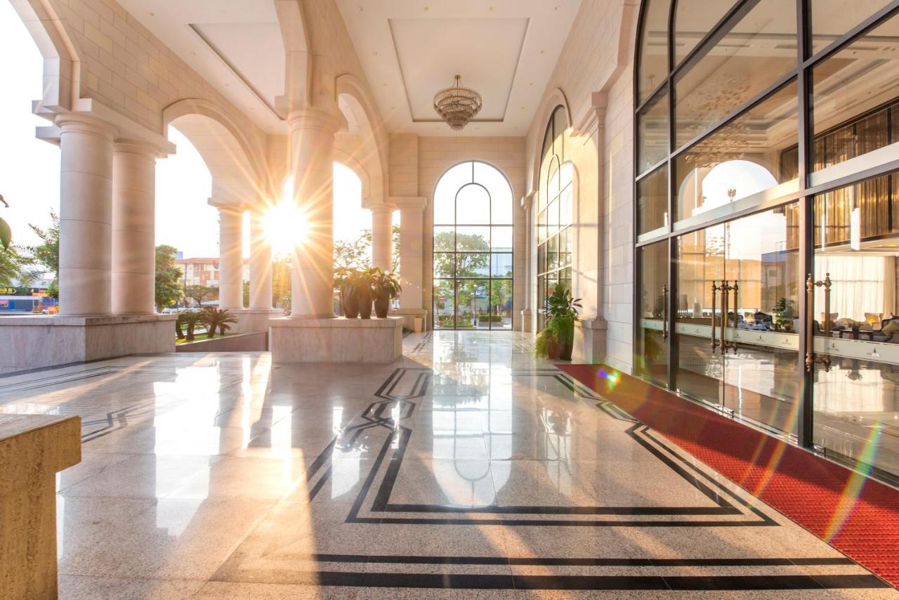 Melia Vinpearl Hai Phong Rivera Bagian luar foto