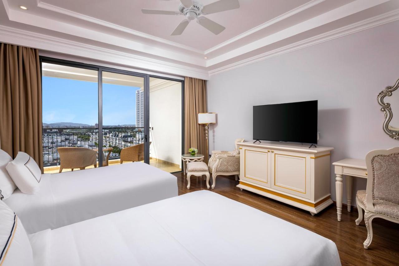 Melia Vinpearl Hai Phong Rivera Bagian luar foto