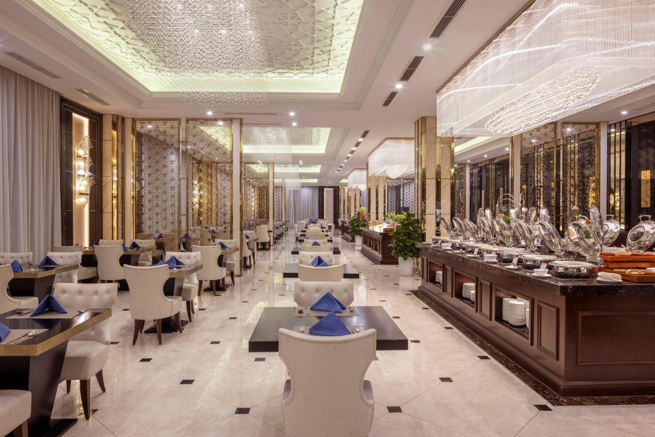 Melia Vinpearl Hai Phong Rivera Bagian luar foto
