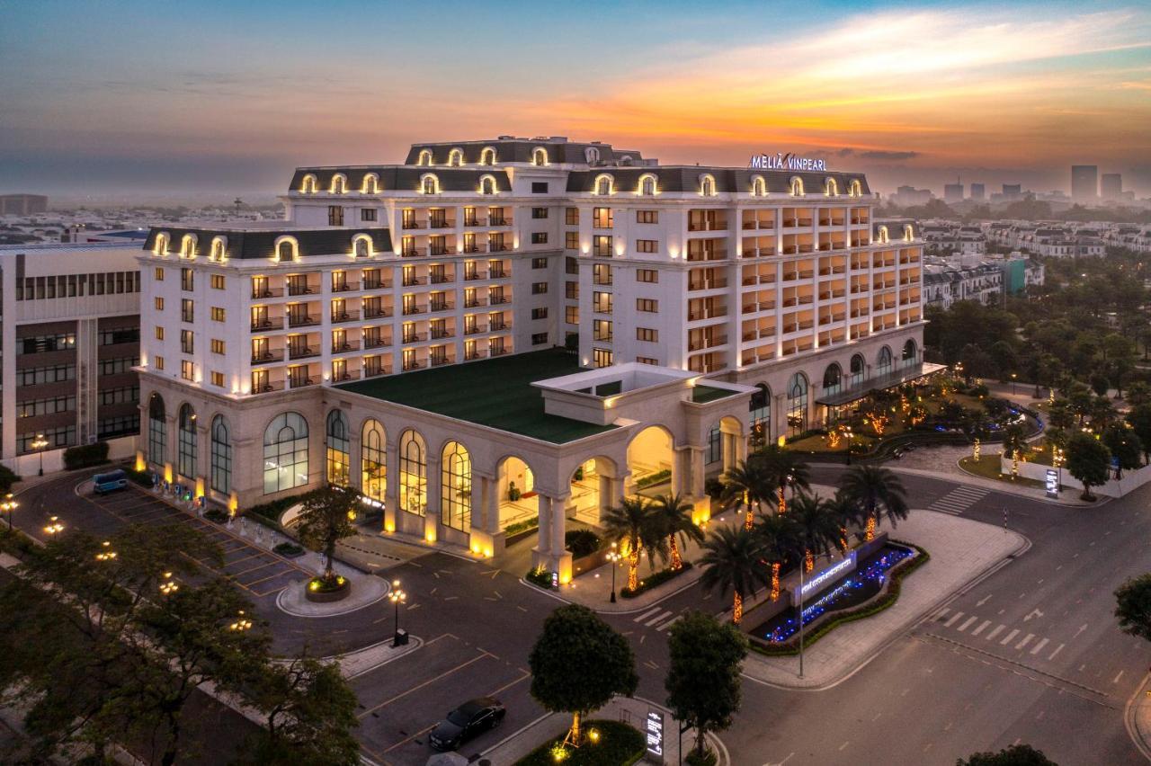 Melia Vinpearl Hai Phong Rivera Bagian luar foto