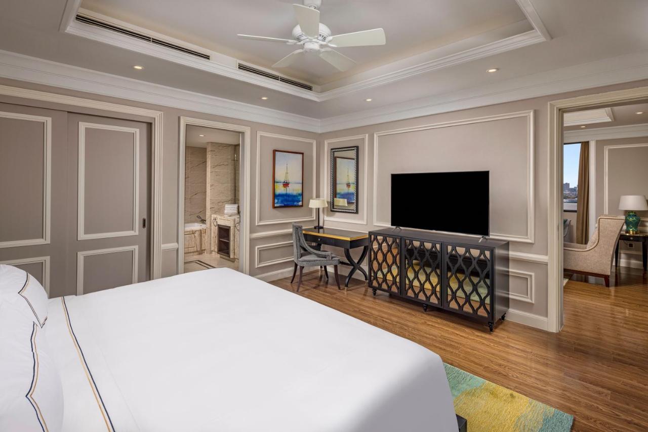 Melia Vinpearl Hai Phong Rivera Bagian luar foto