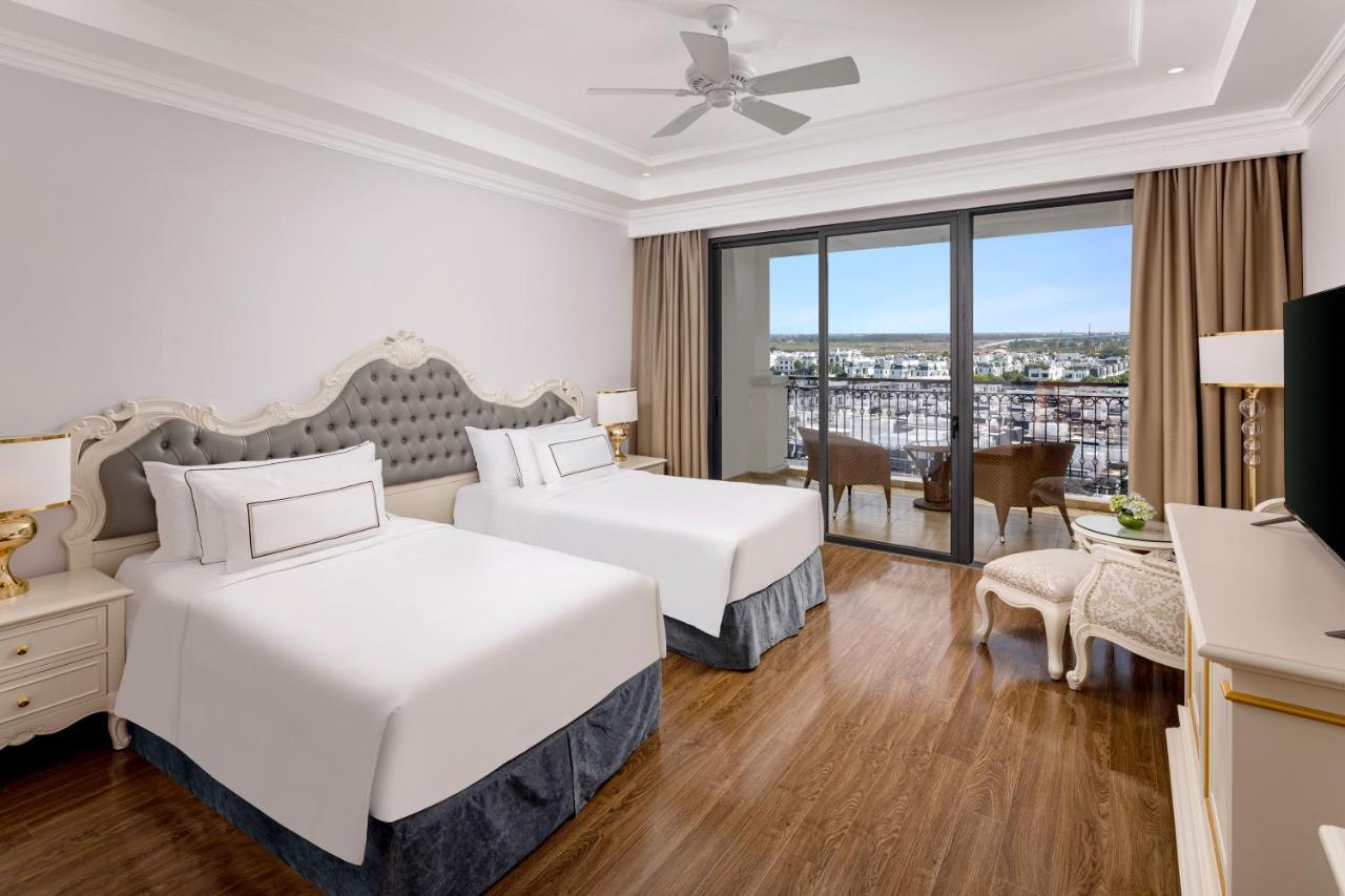 Melia Vinpearl Hai Phong Rivera Bagian luar foto