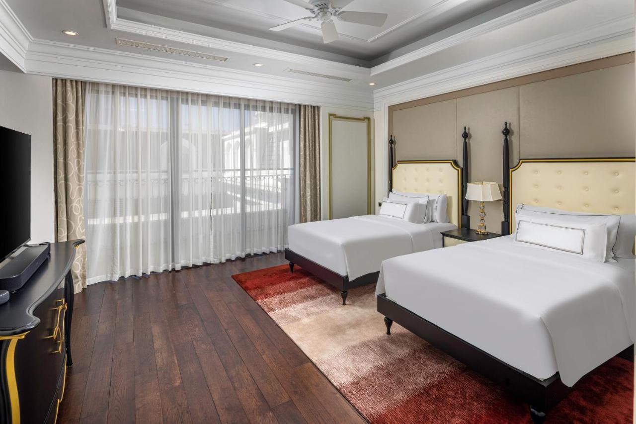 Melia Vinpearl Hai Phong Rivera Bagian luar foto