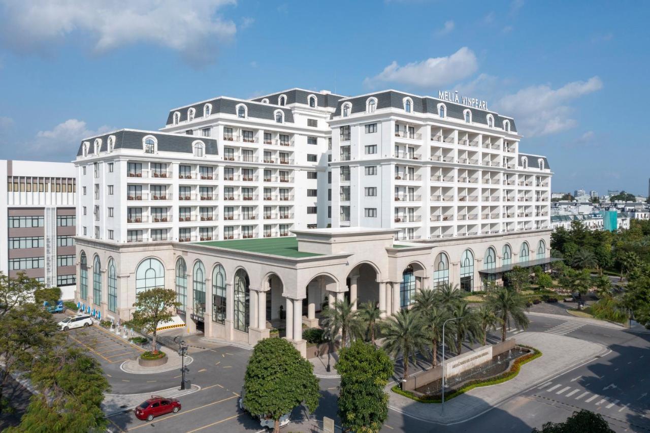 Melia Vinpearl Hai Phong Rivera Bagian luar foto