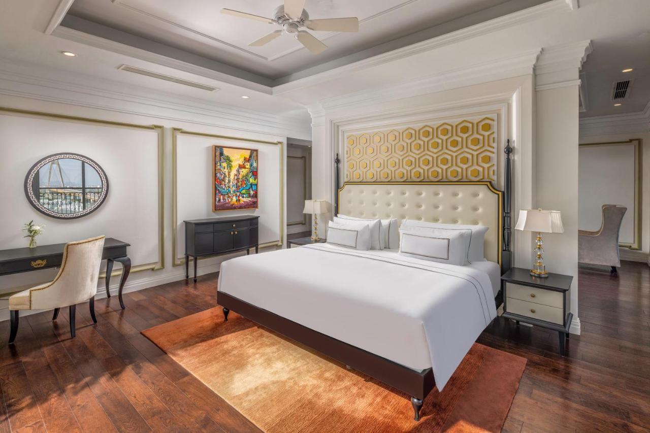 Melia Vinpearl Hai Phong Rivera Bagian luar foto