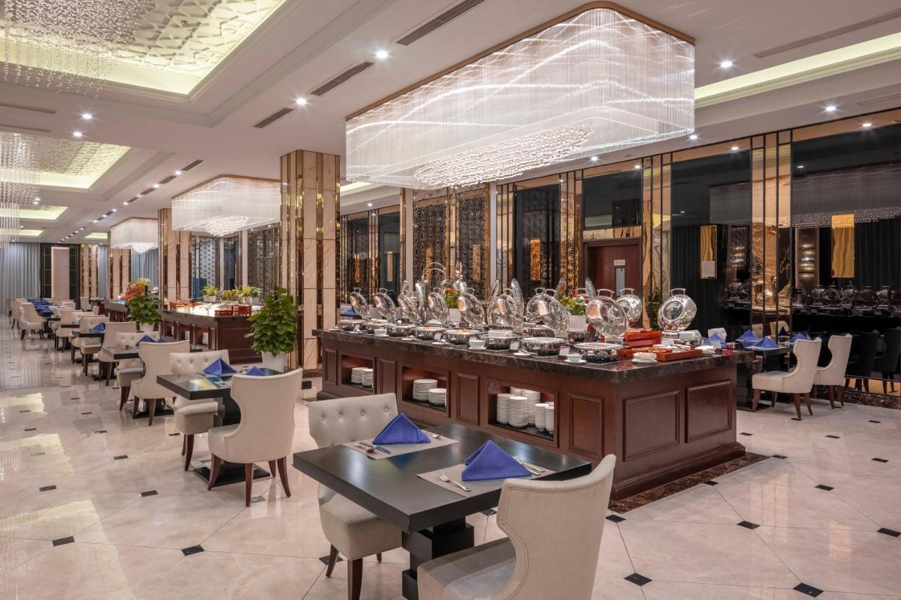 Melia Vinpearl Hai Phong Rivera Bagian luar foto