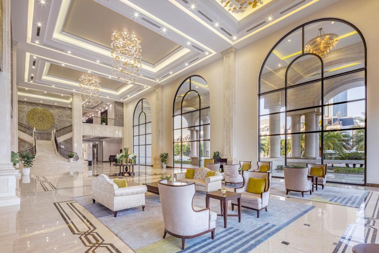 Melia Vinpearl Hai Phong Rivera Bagian luar foto