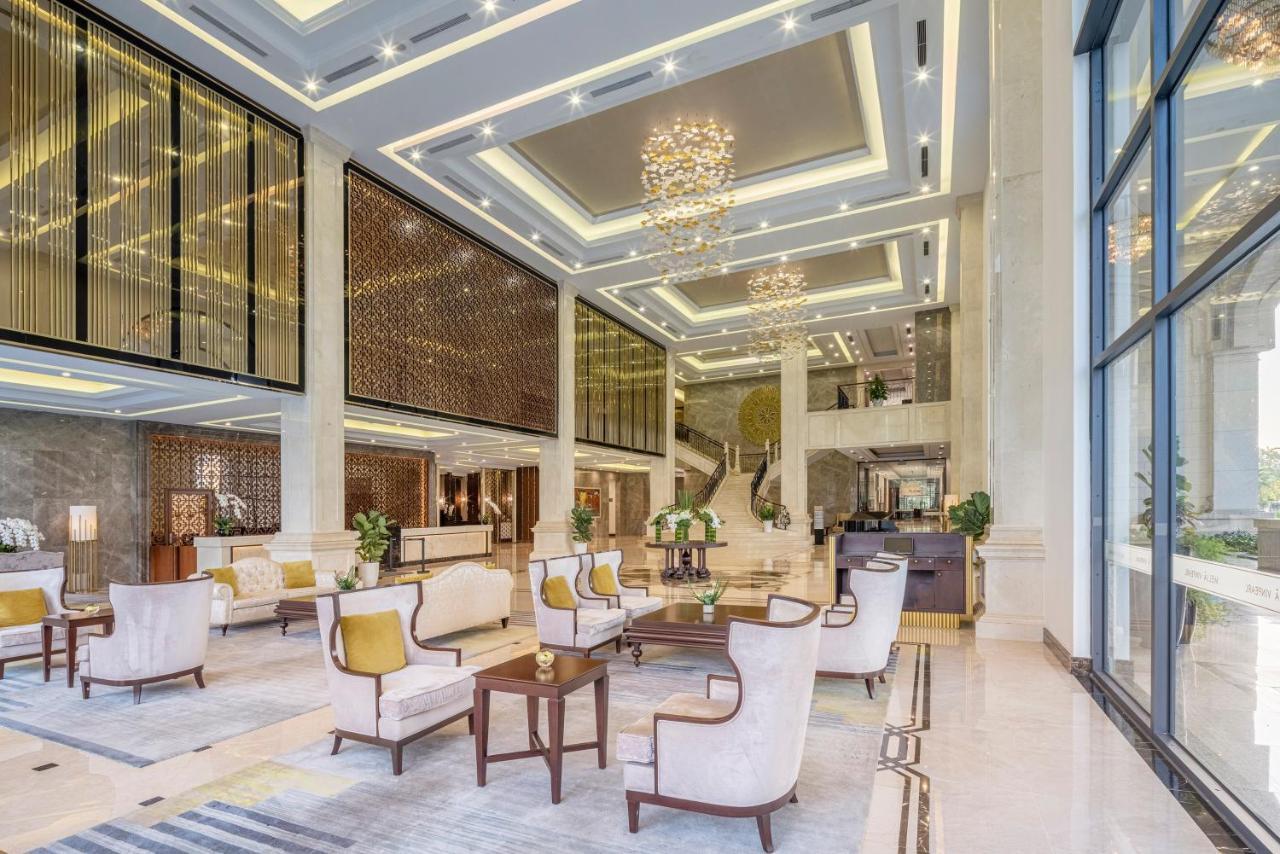 Melia Vinpearl Hai Phong Rivera Bagian luar foto