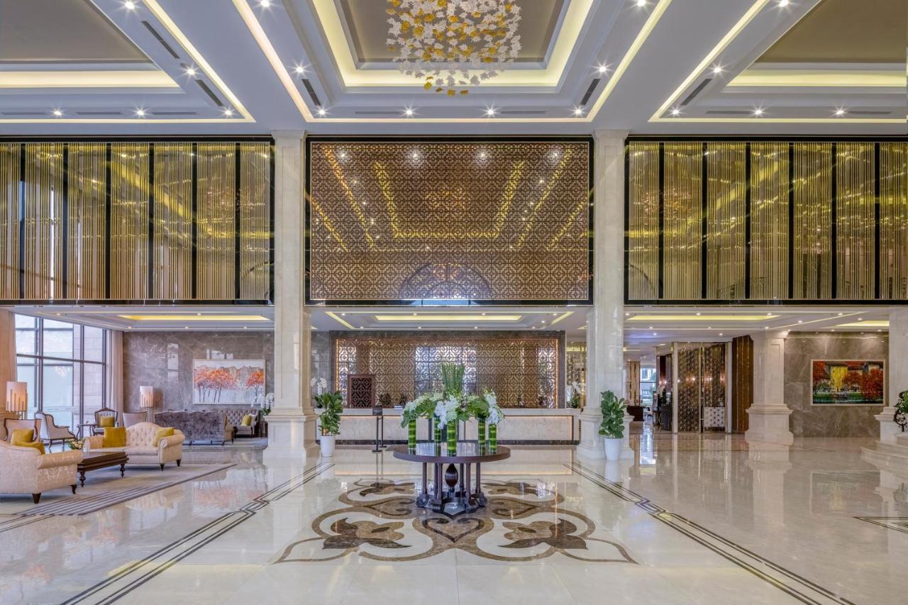 Melia Vinpearl Hai Phong Rivera Bagian luar foto