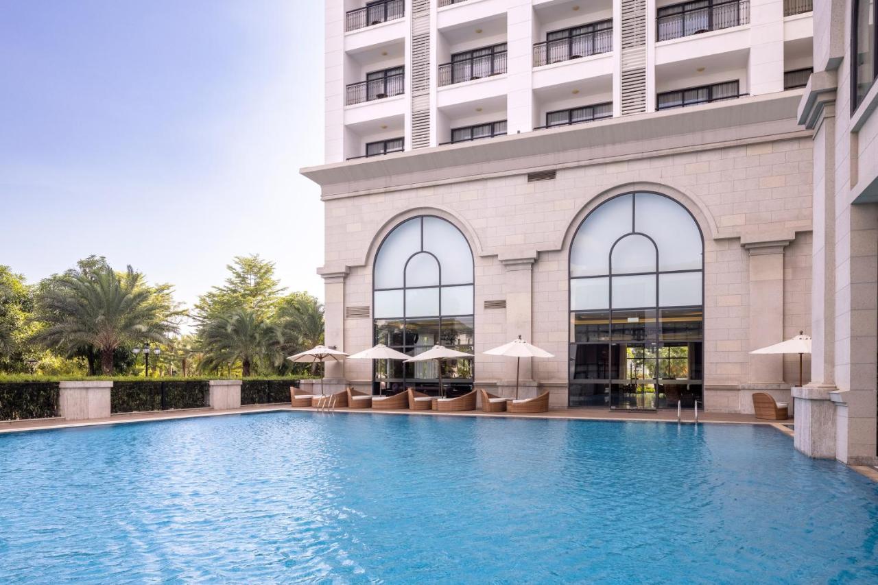 Melia Vinpearl Hai Phong Rivera Bagian luar foto