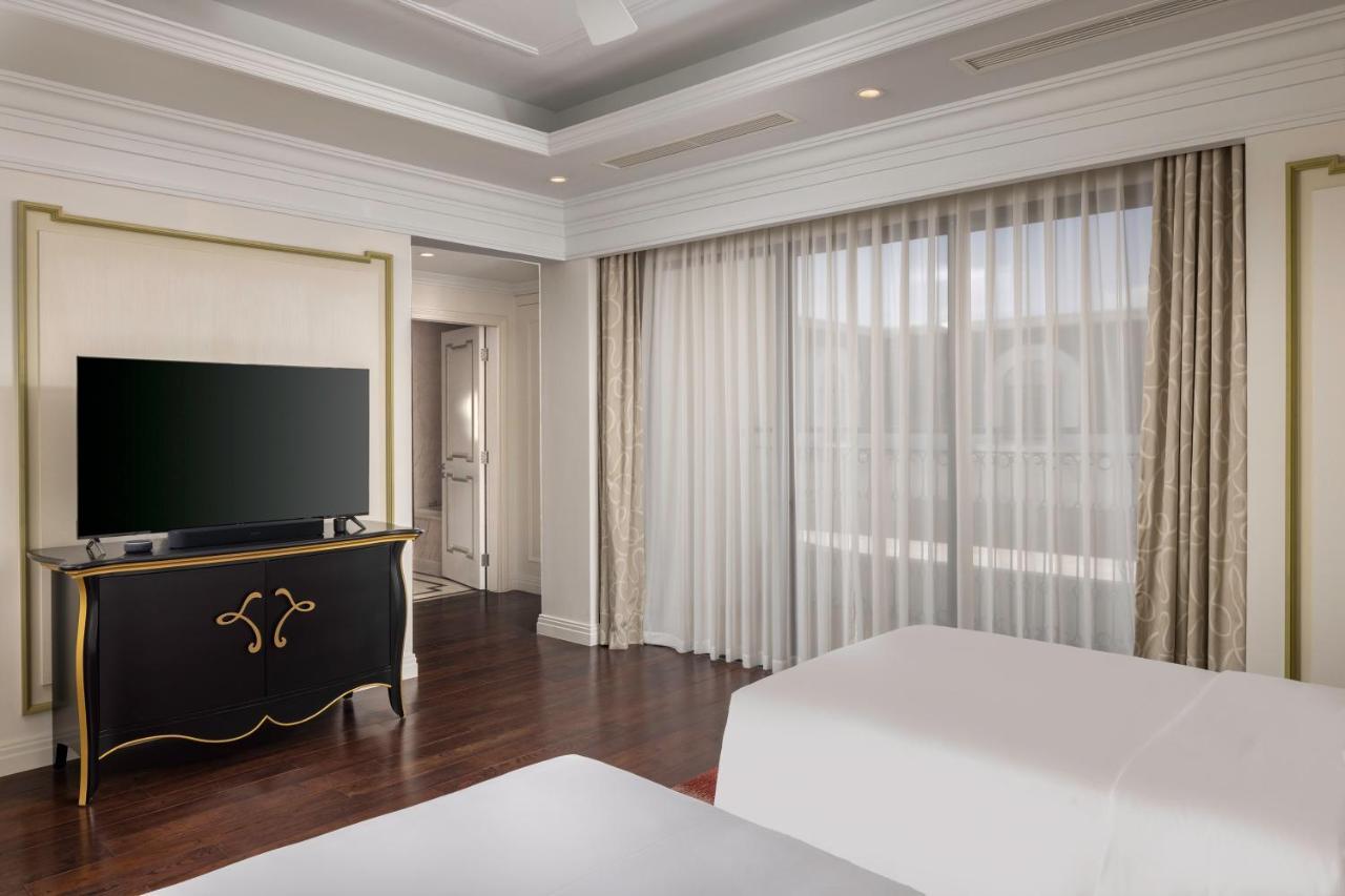 Melia Vinpearl Hai Phong Rivera Bagian luar foto
