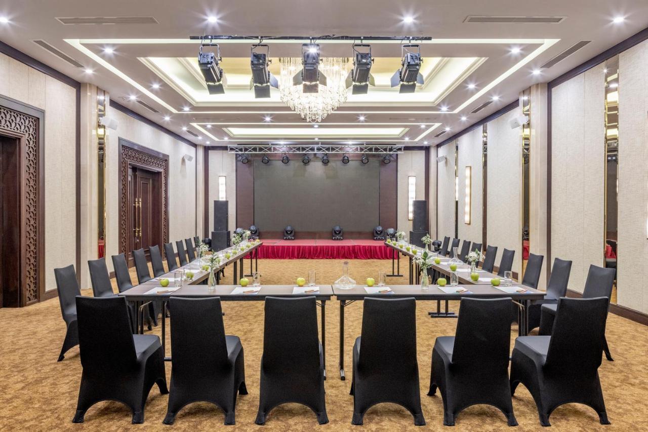 Melia Vinpearl Hai Phong Rivera Bagian luar foto