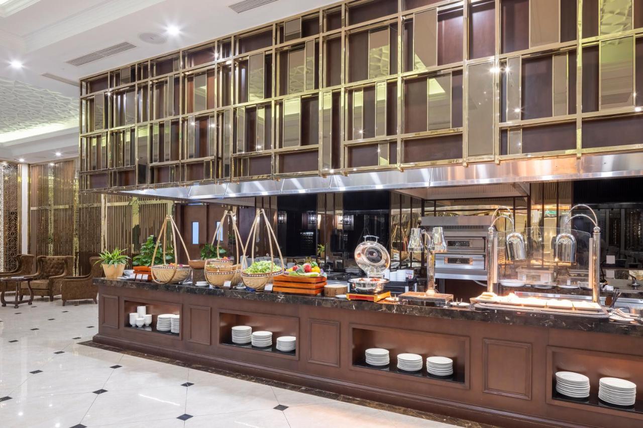 Melia Vinpearl Hai Phong Rivera Bagian luar foto