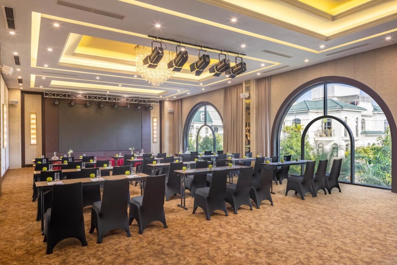 Melia Vinpearl Hai Phong Rivera Bagian luar foto