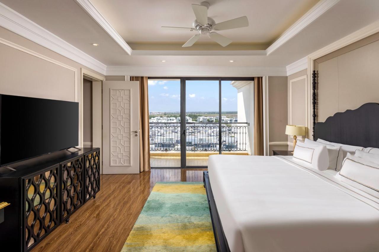 Melia Vinpearl Hai Phong Rivera Bagian luar foto
