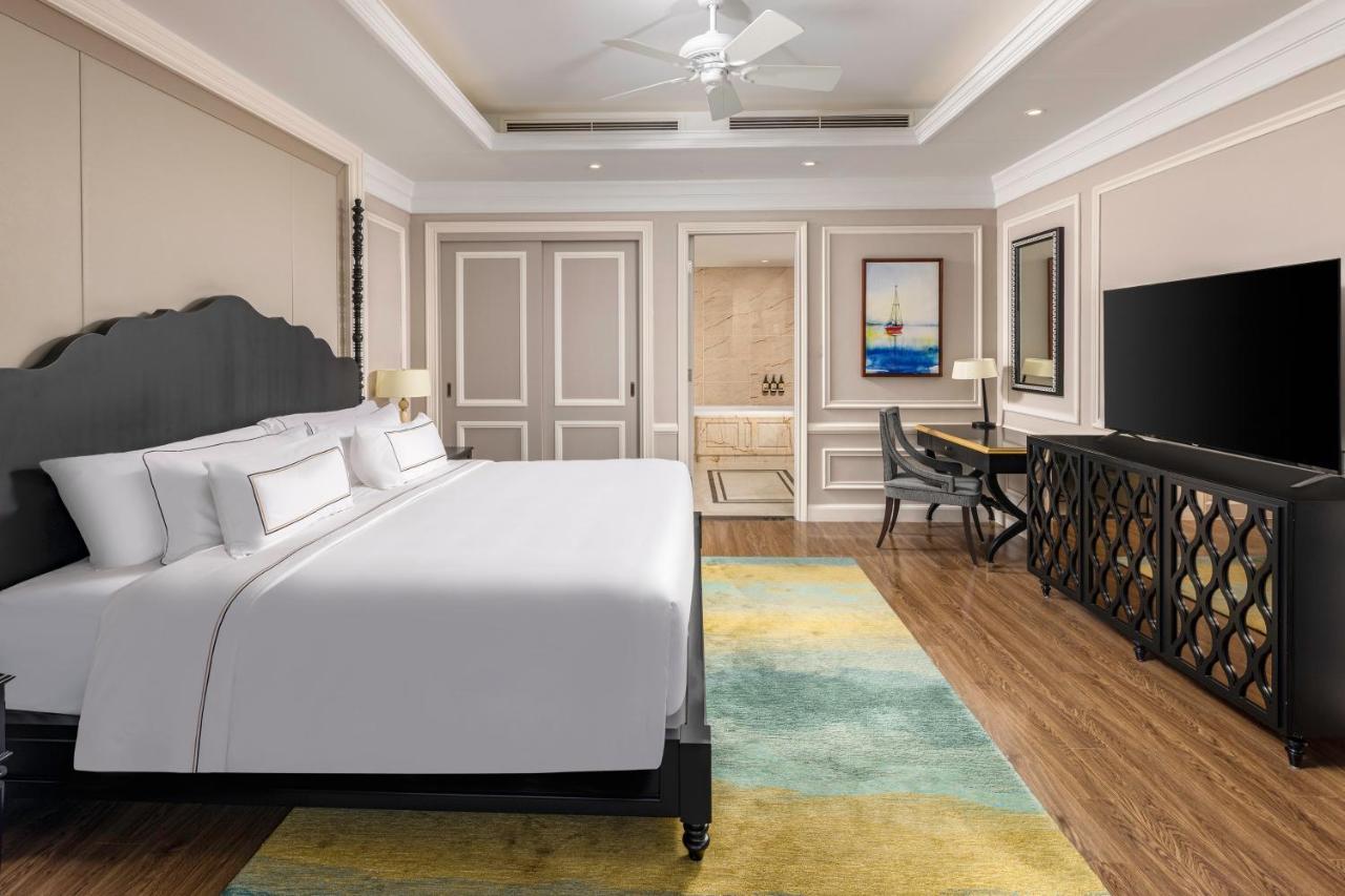 Melia Vinpearl Hai Phong Rivera Bagian luar foto