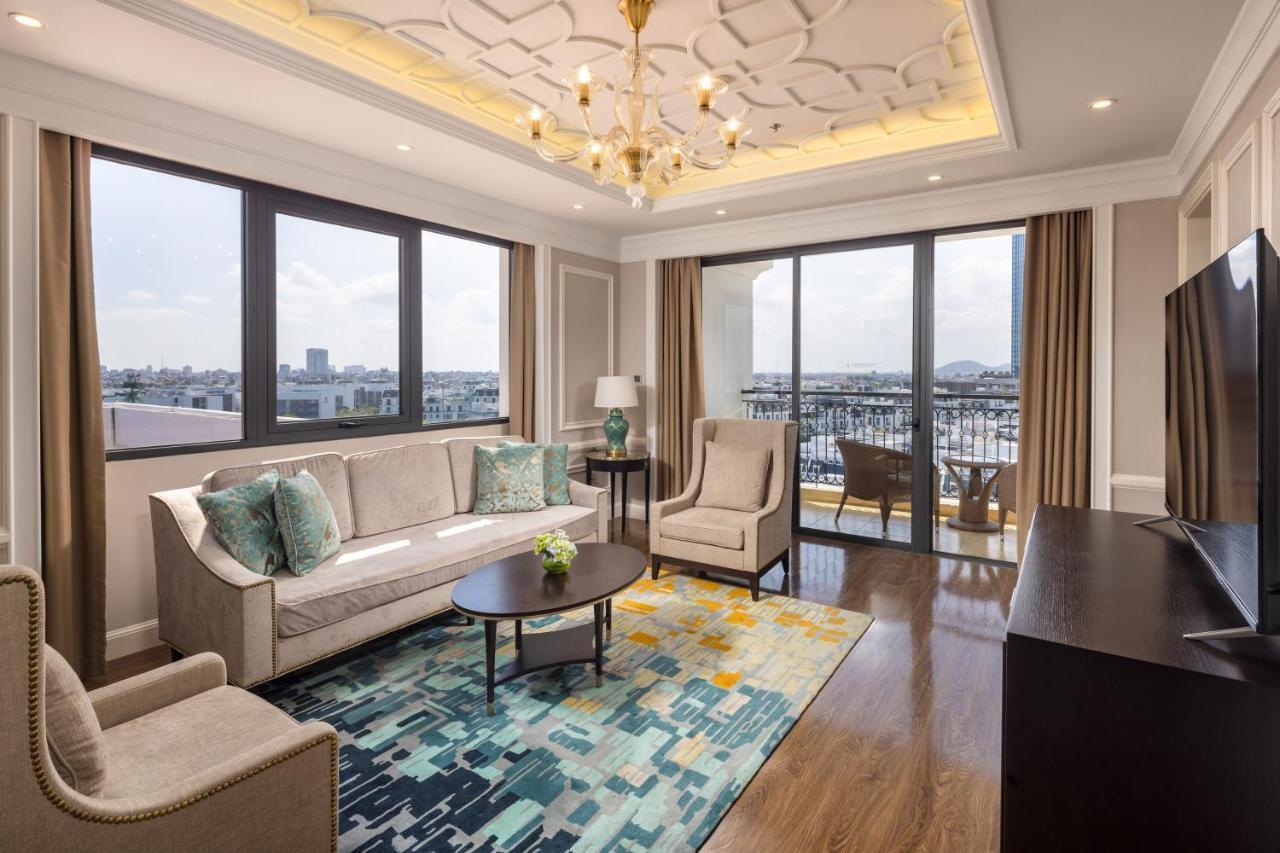 Melia Vinpearl Hai Phong Rivera Bagian luar foto