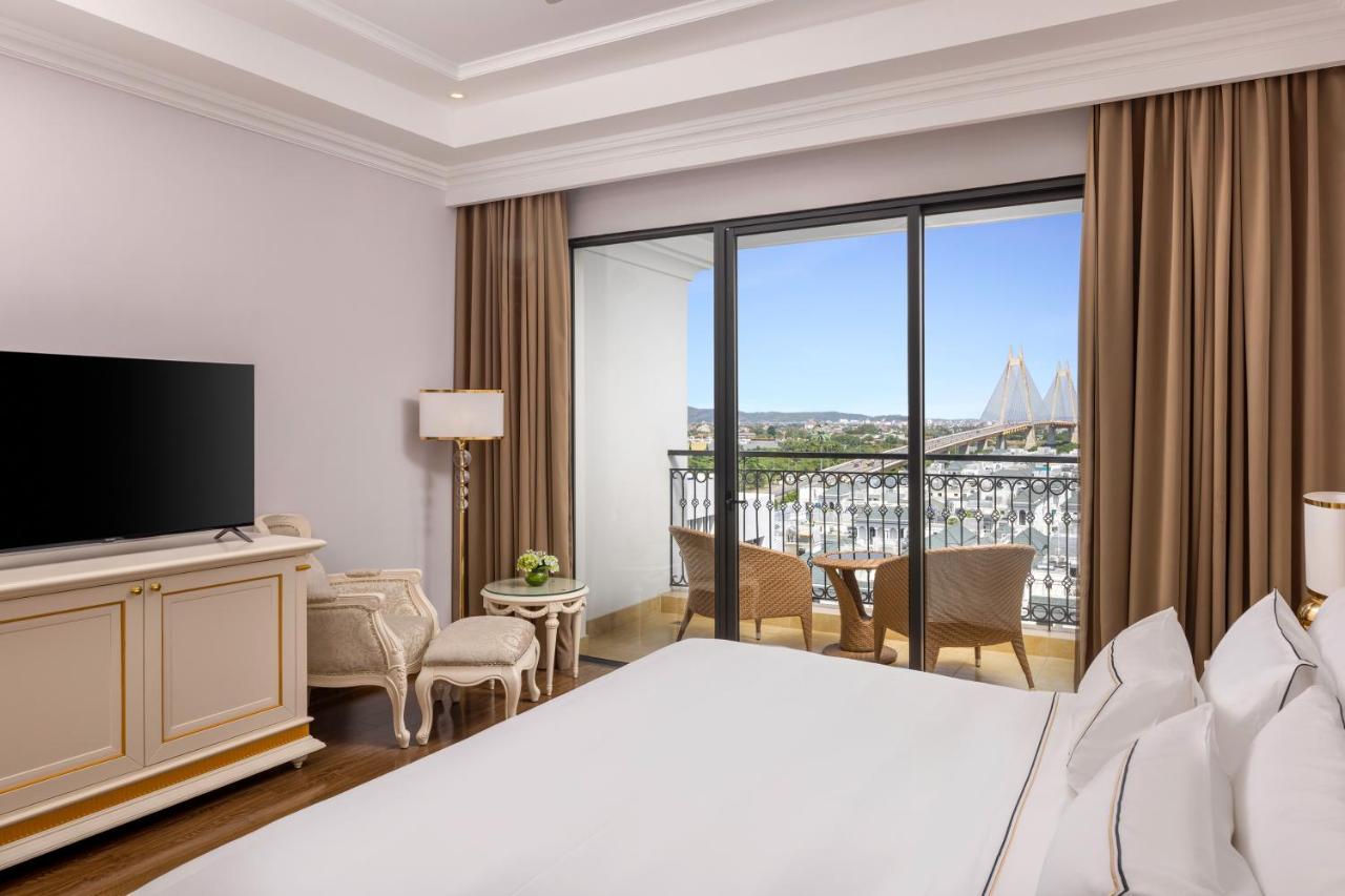 Melia Vinpearl Hai Phong Rivera Bagian luar foto