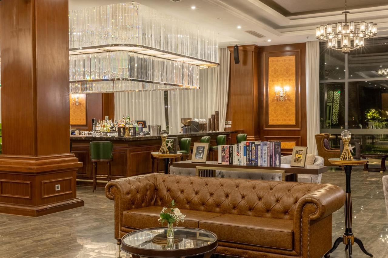 Melia Vinpearl Hai Phong Rivera Bagian luar foto