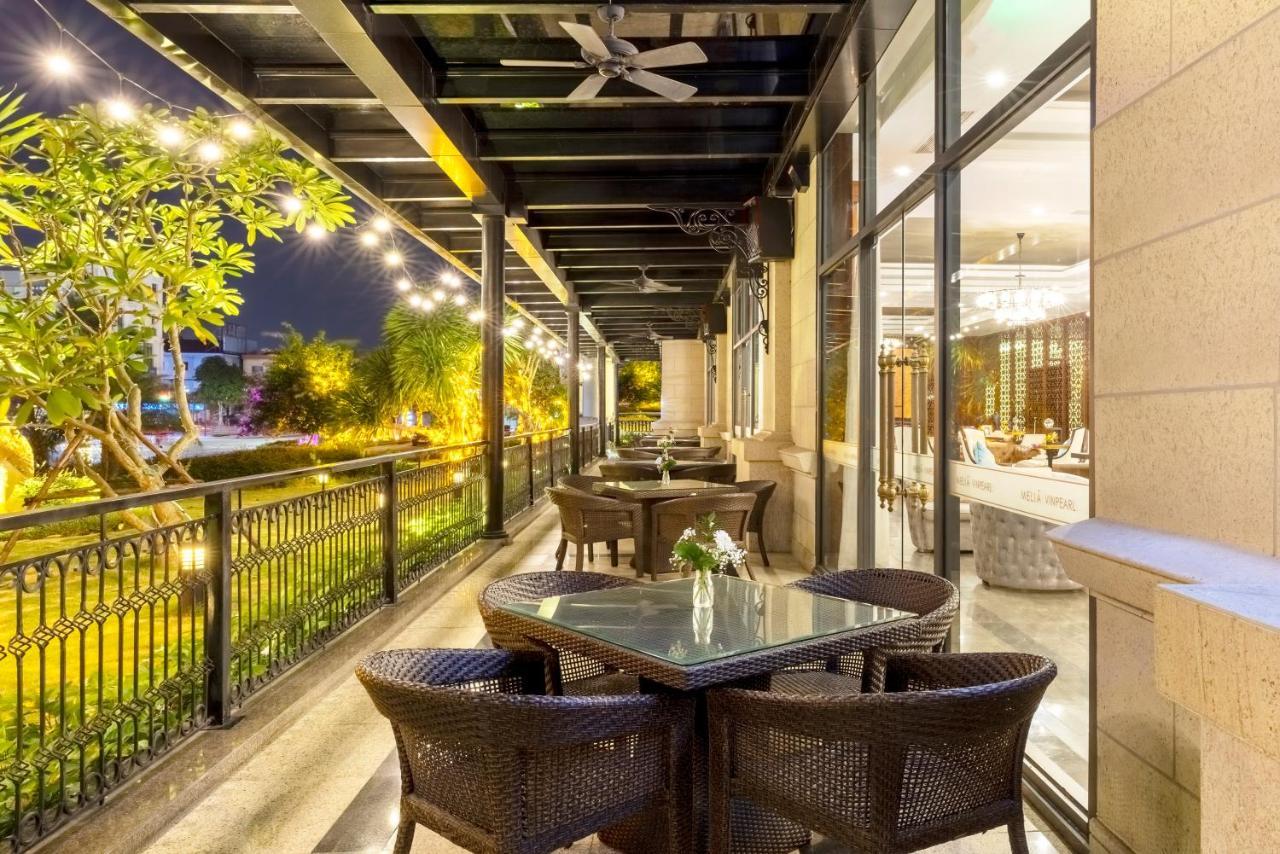 Melia Vinpearl Hai Phong Rivera Bagian luar foto