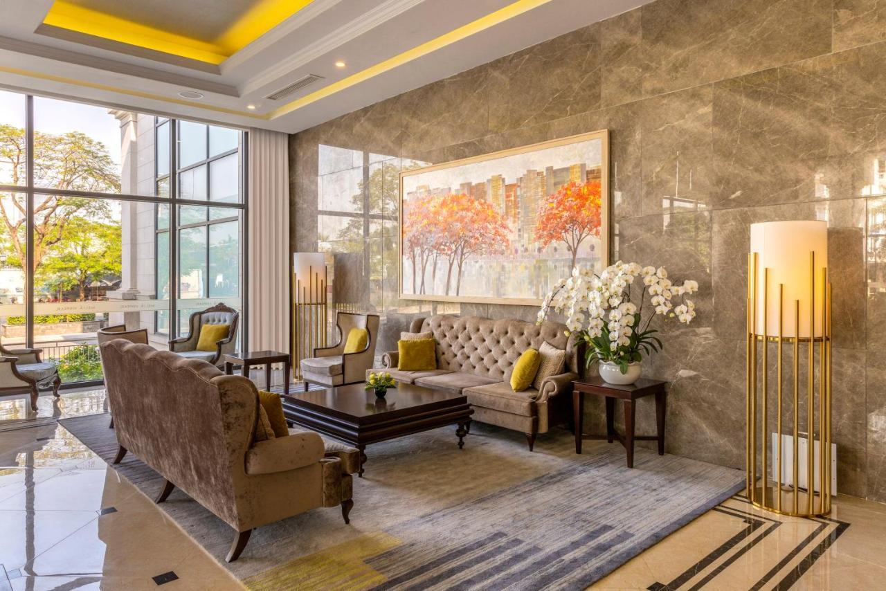 Melia Vinpearl Hai Phong Rivera Bagian luar foto