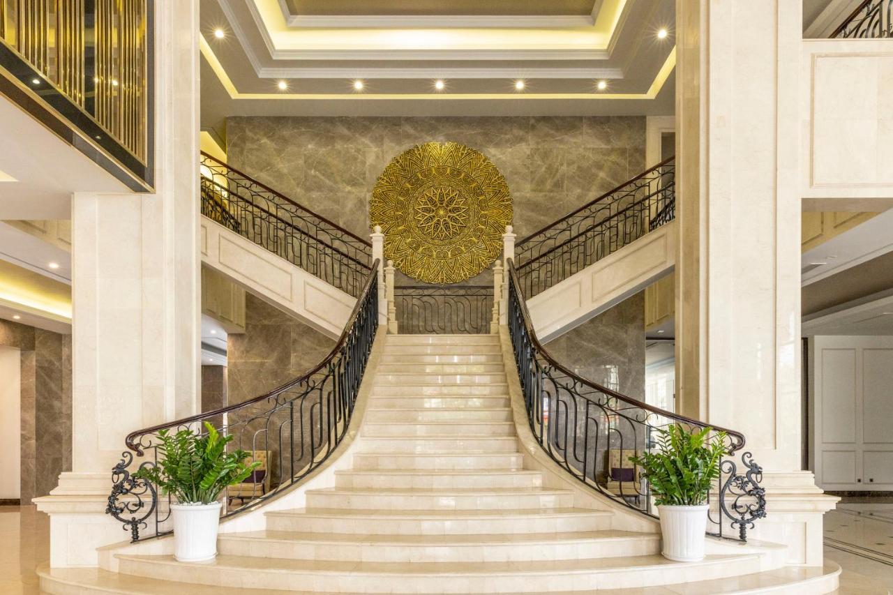 Melia Vinpearl Hai Phong Rivera Bagian luar foto