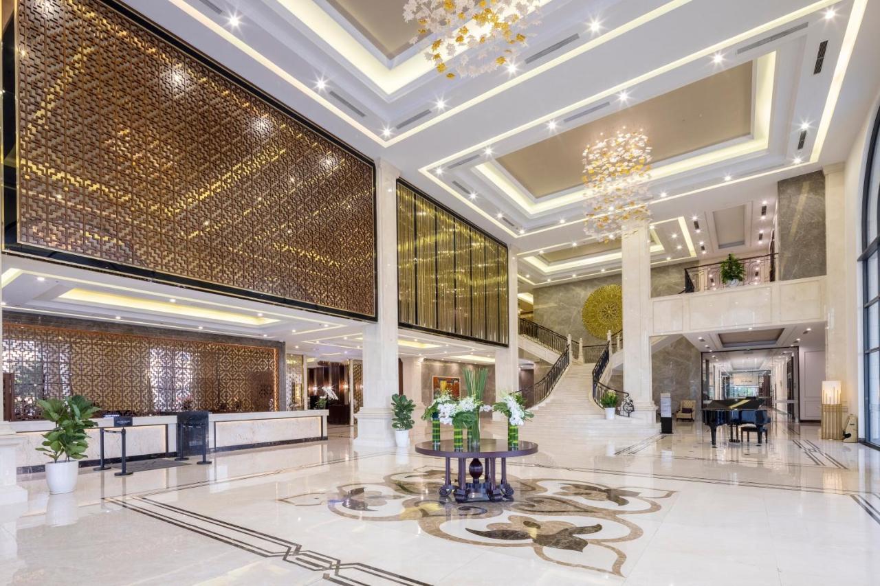 Melia Vinpearl Hai Phong Rivera Bagian luar foto