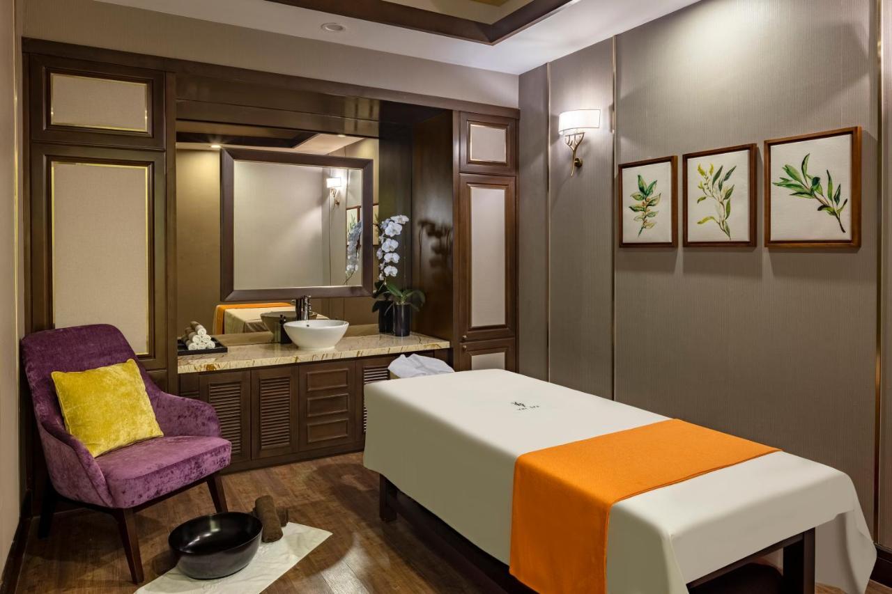 Melia Vinpearl Hai Phong Rivera Bagian luar foto