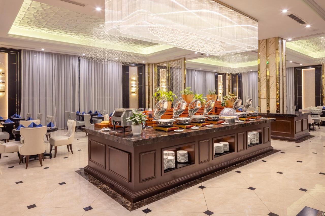 Melia Vinpearl Hai Phong Rivera Bagian luar foto