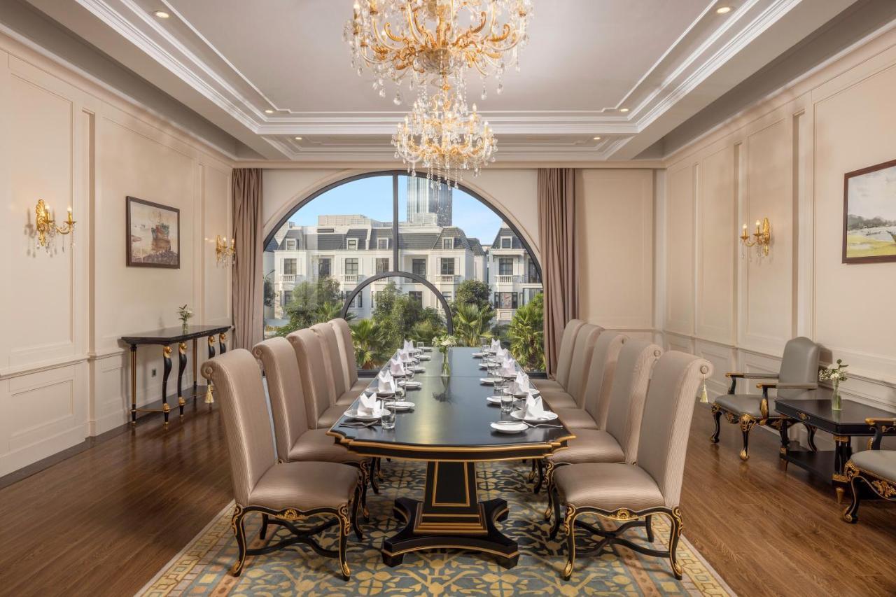 Melia Vinpearl Hai Phong Rivera Bagian luar foto