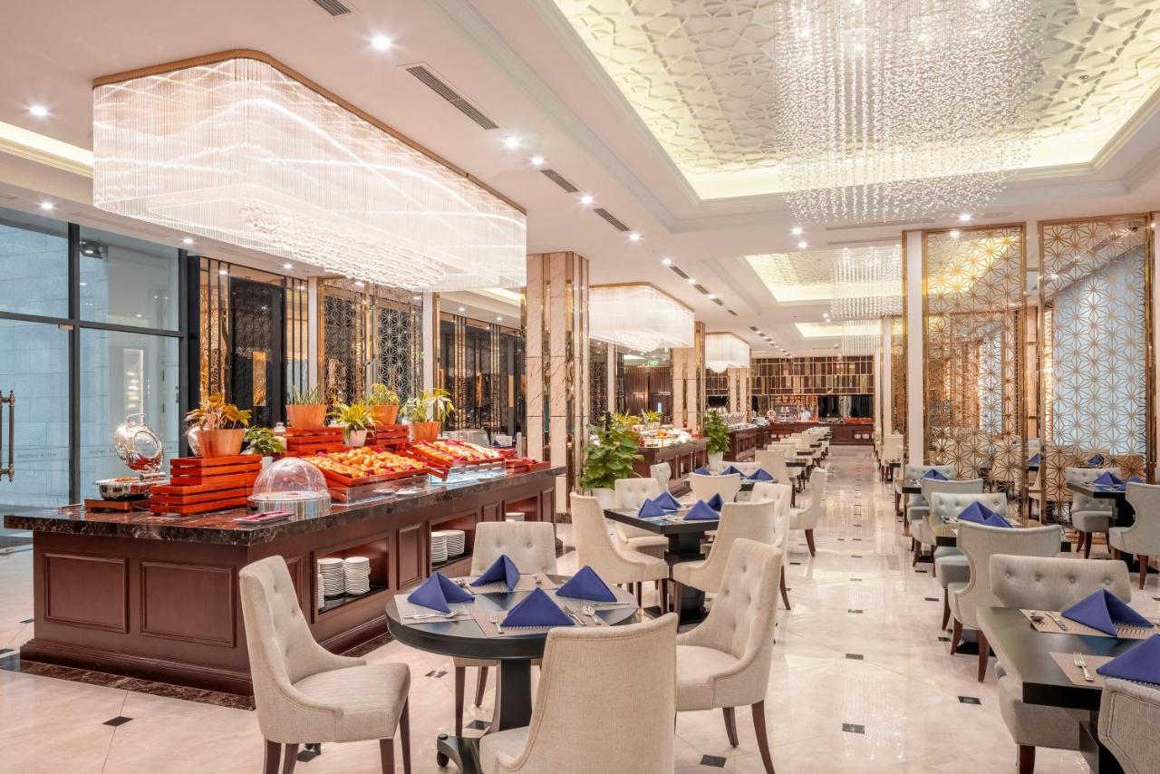 Melia Vinpearl Hai Phong Rivera Bagian luar foto