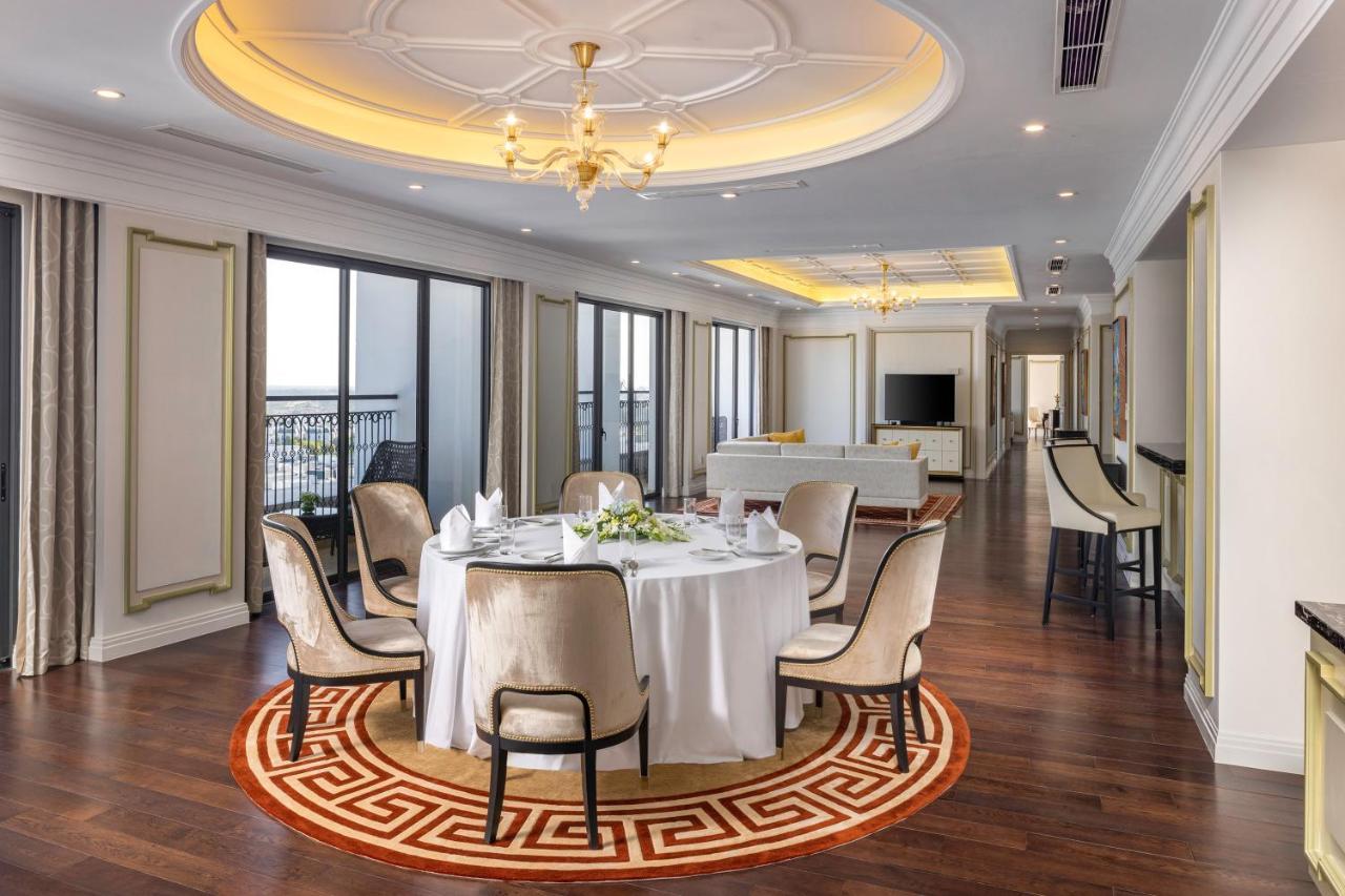 Melia Vinpearl Hai Phong Rivera Bagian luar foto