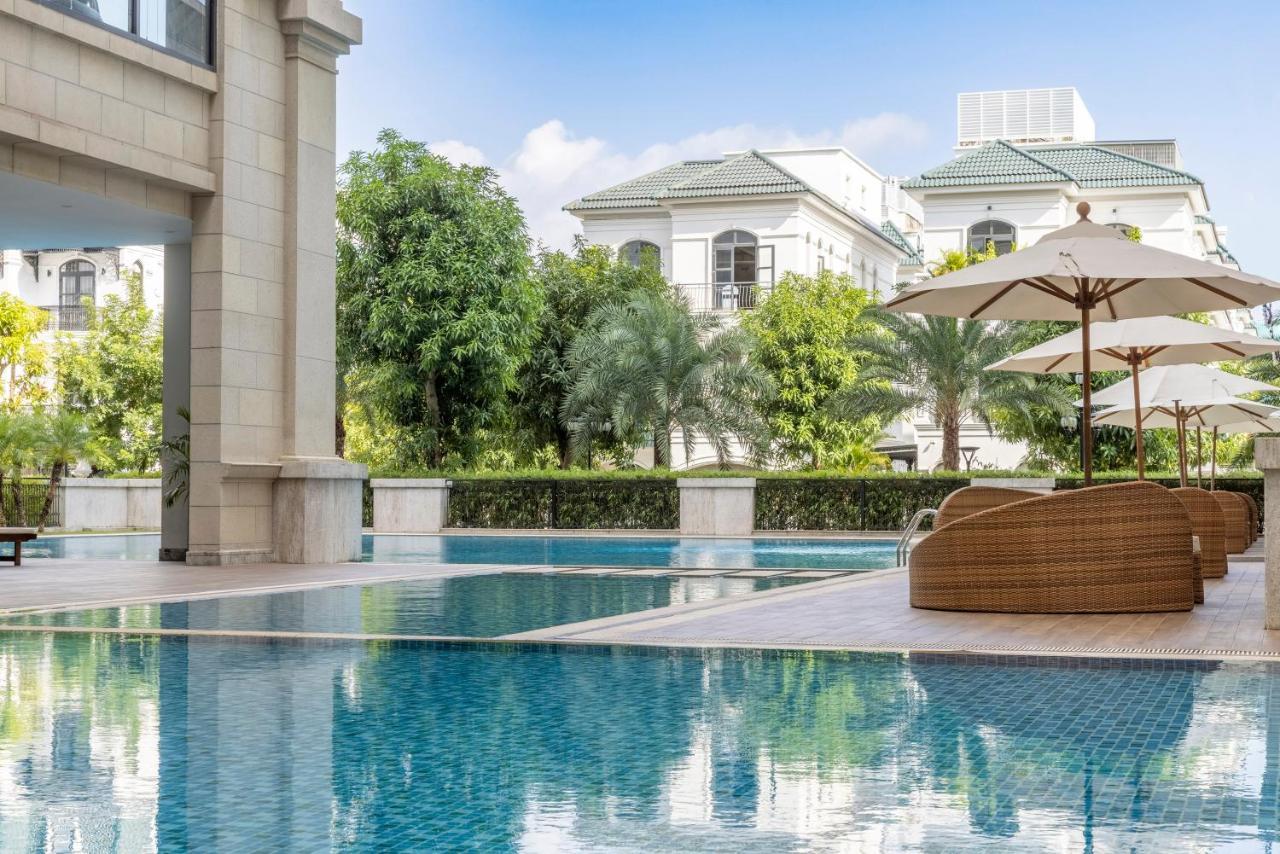 Melia Vinpearl Hai Phong Rivera Bagian luar foto