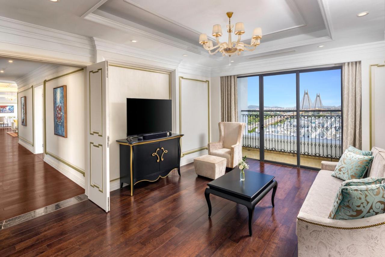 Melia Vinpearl Hai Phong Rivera Bagian luar foto