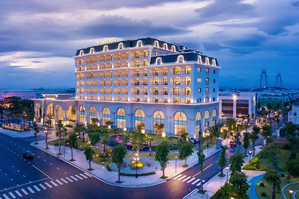 Melia Vinpearl Hai Phong Rivera Bagian luar foto