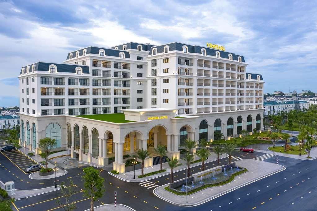 Melia Vinpearl Hai Phong Rivera Bagian luar foto