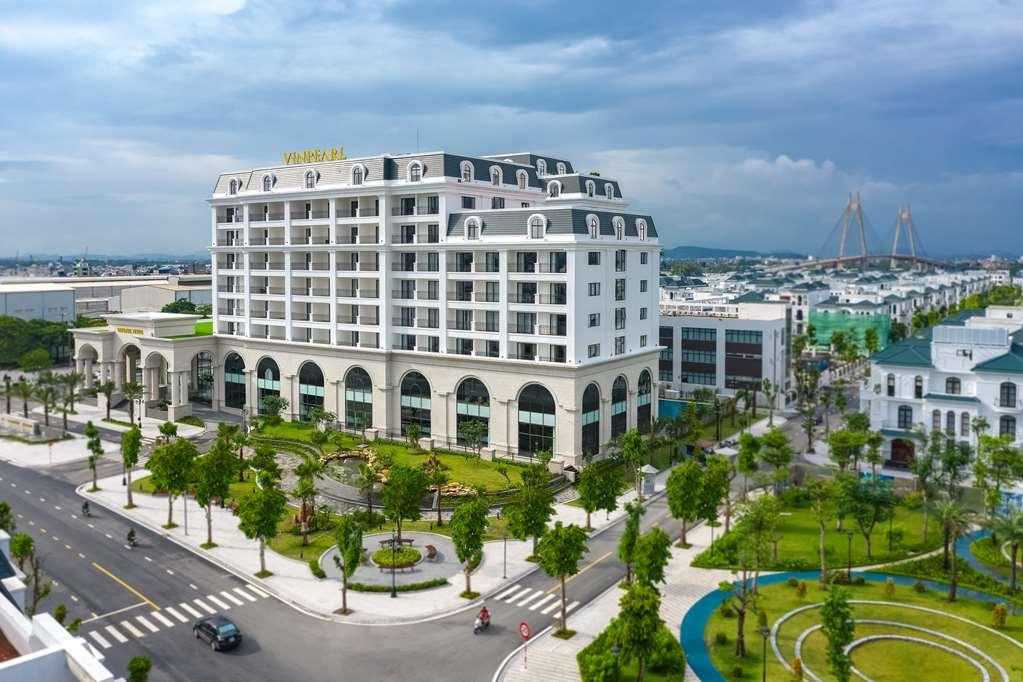 Melia Vinpearl Hai Phong Rivera Bagian luar foto
