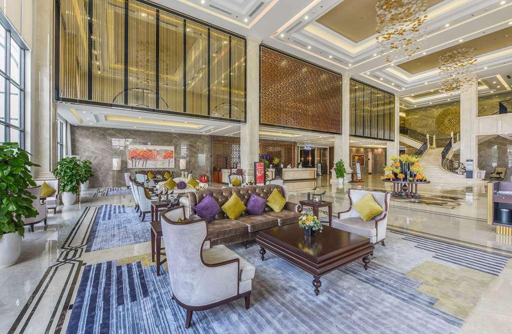 Melia Vinpearl Hai Phong Rivera Interior foto