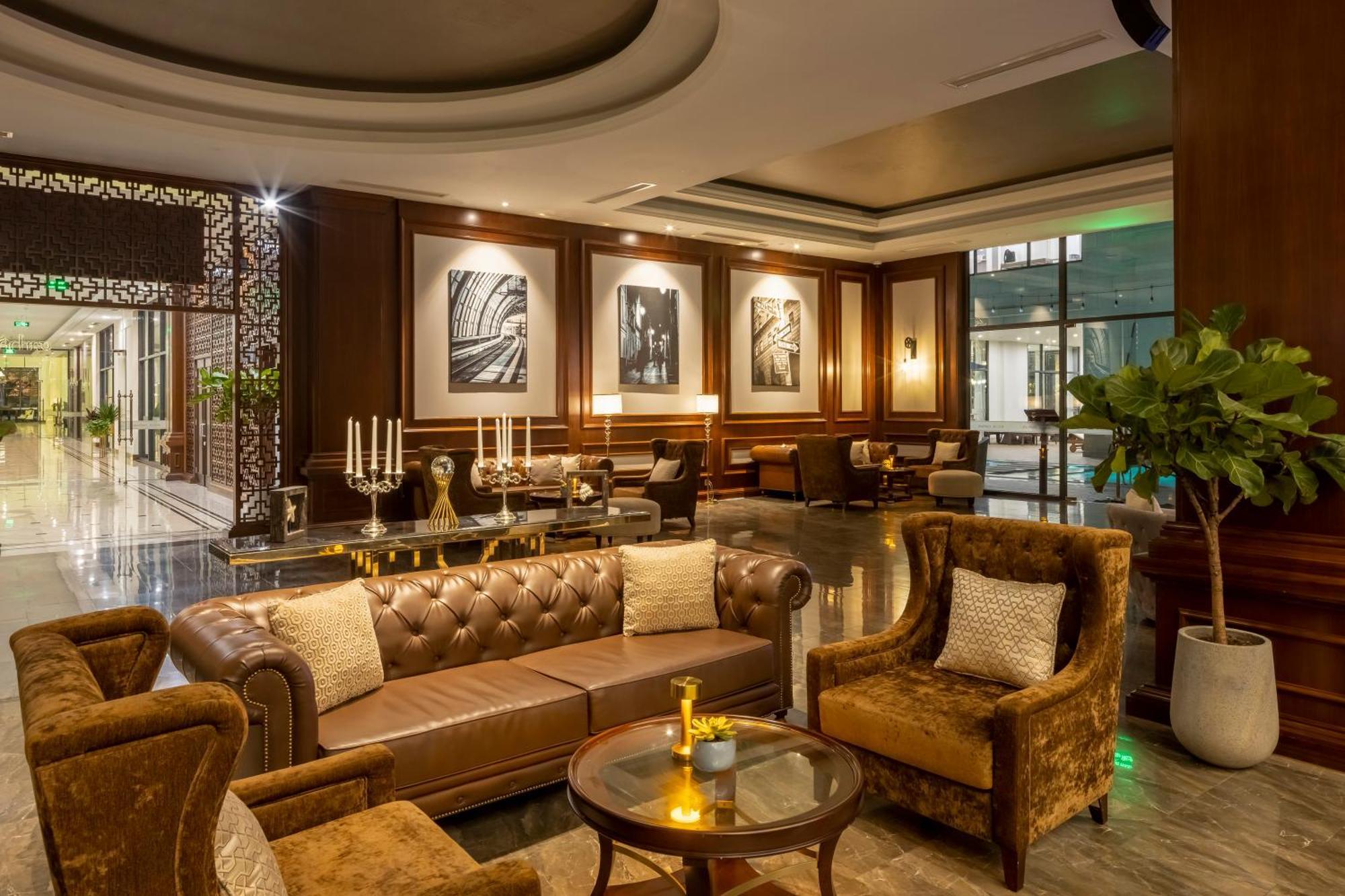 Melia Vinpearl Hai Phong Rivera Bagian luar foto