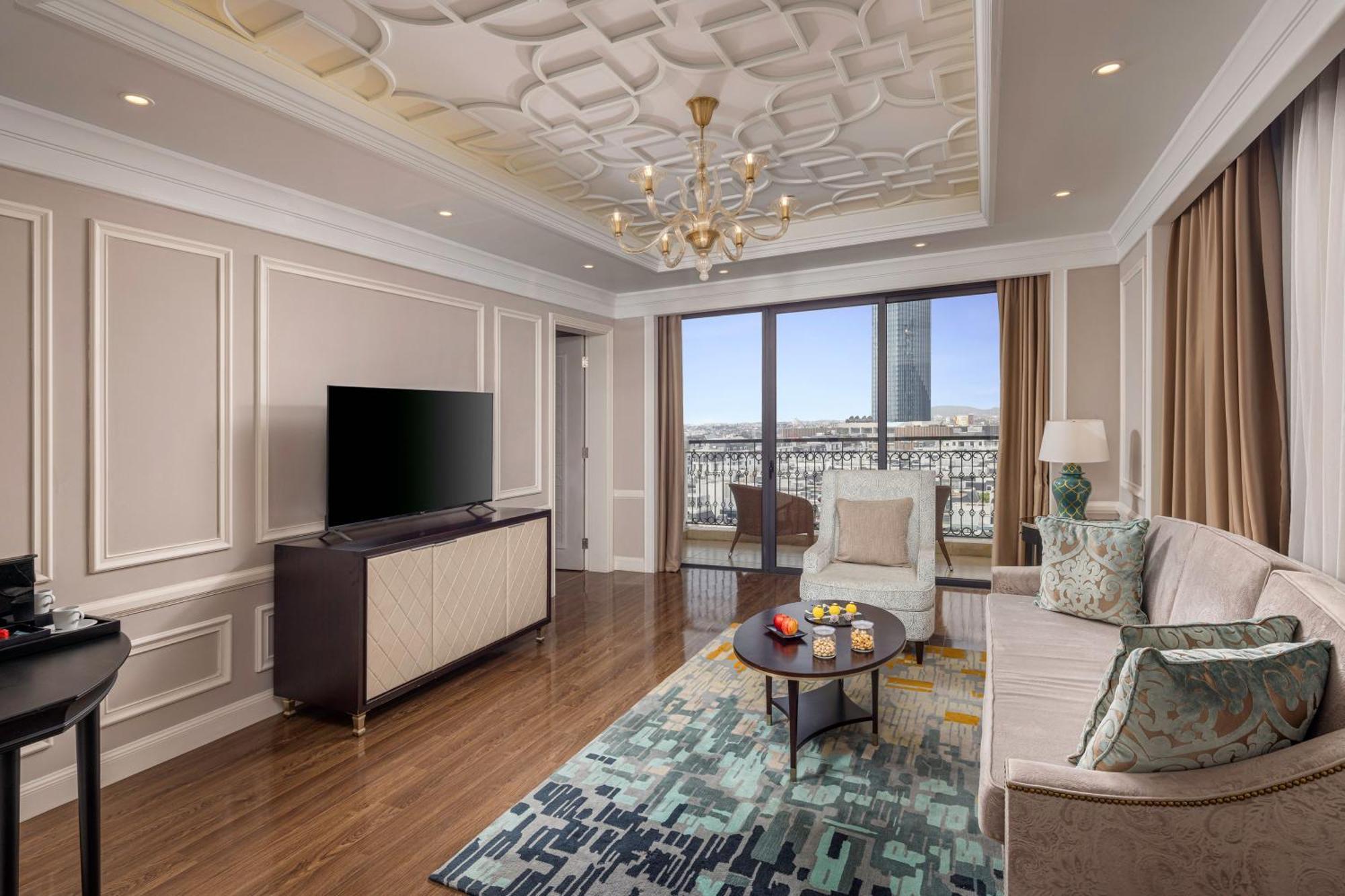 Melia Vinpearl Hai Phong Rivera Bagian luar foto