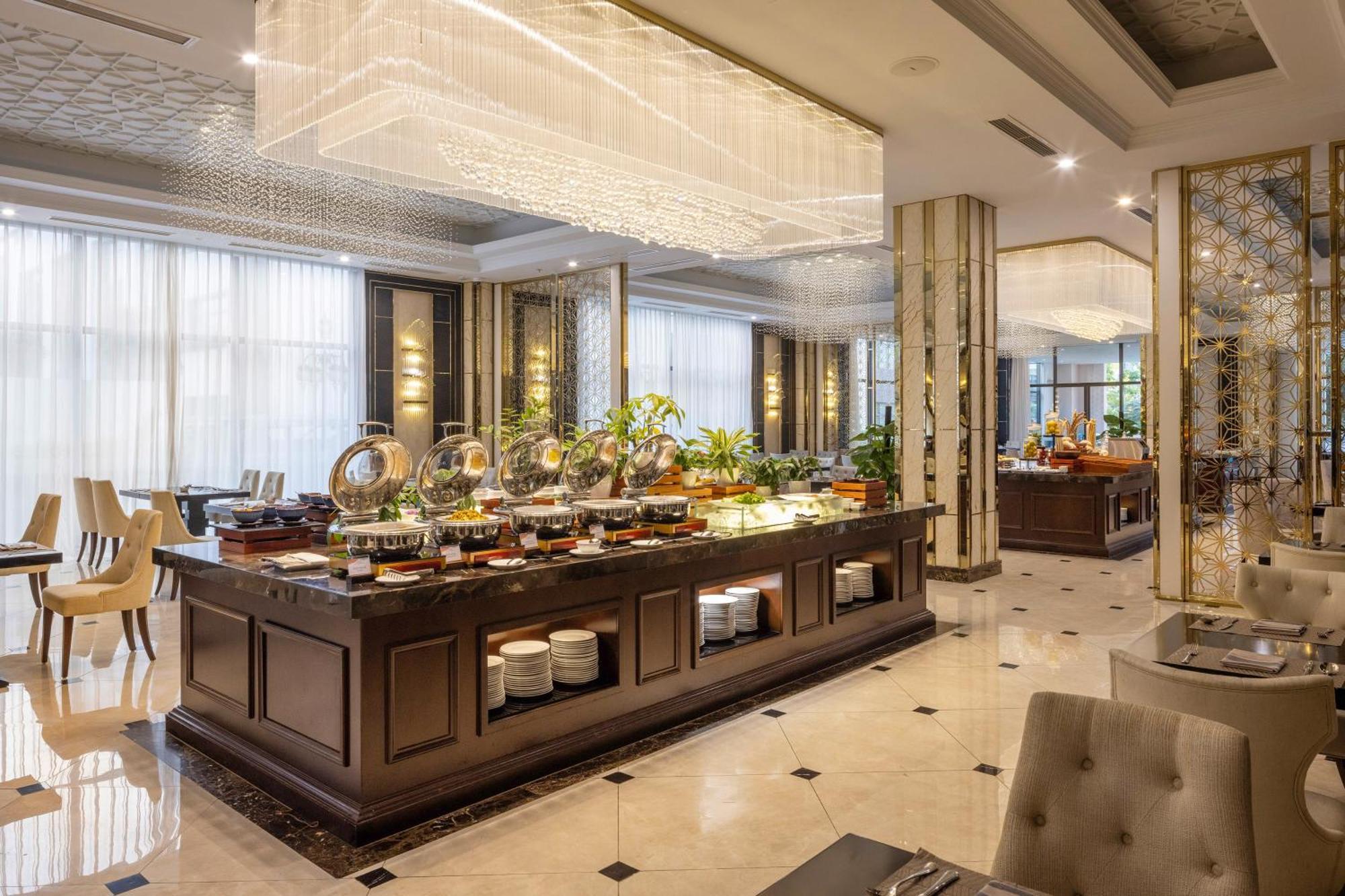 Melia Vinpearl Hai Phong Rivera Bagian luar foto