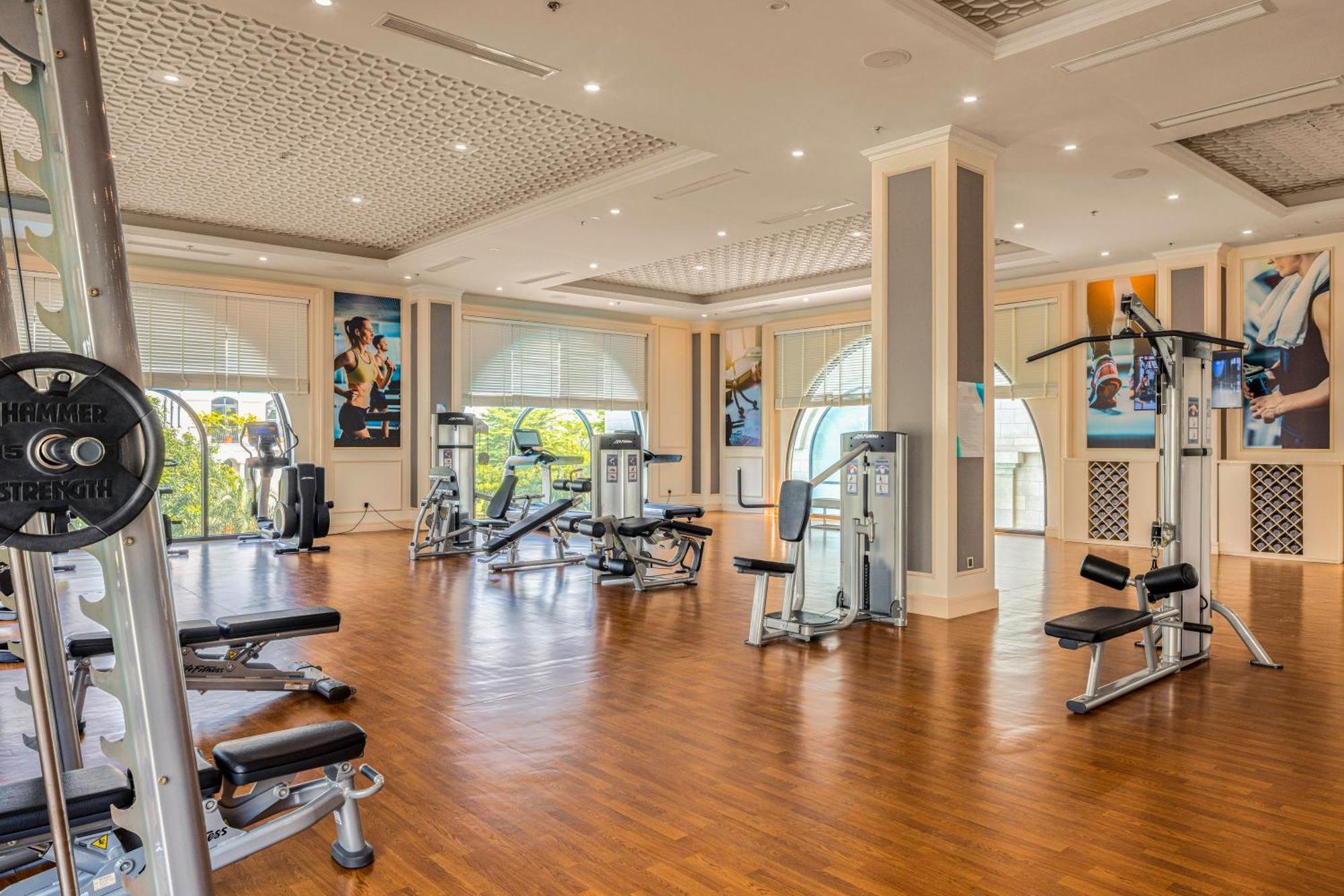 Melia Vinpearl Hai Phong Rivera Bagian luar foto