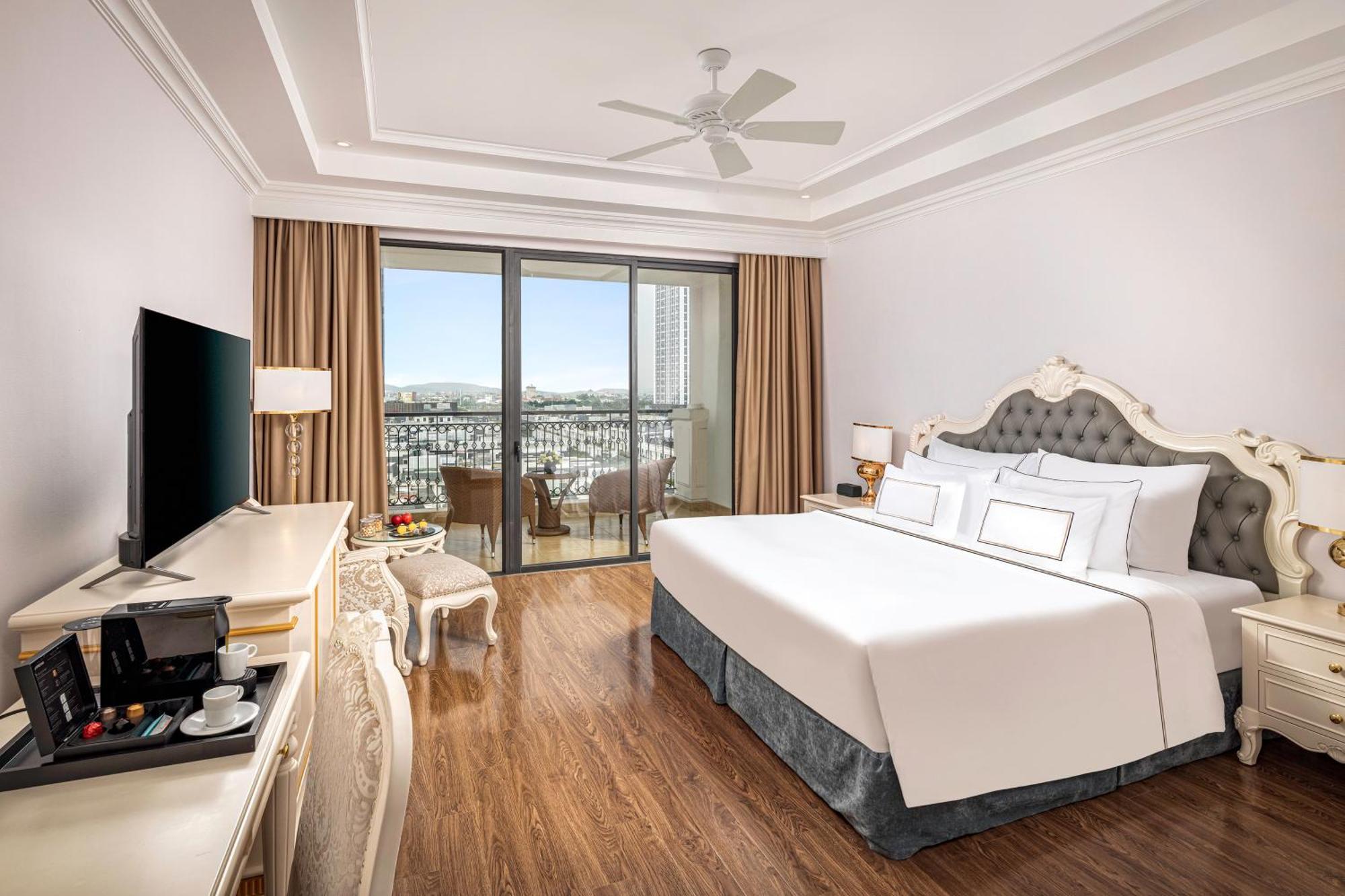 Melia Vinpearl Hai Phong Rivera Bagian luar foto