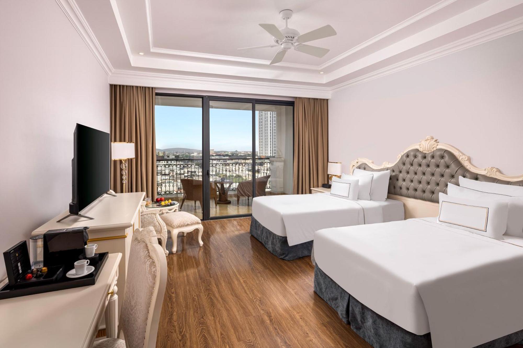 Melia Vinpearl Hai Phong Rivera Bagian luar foto