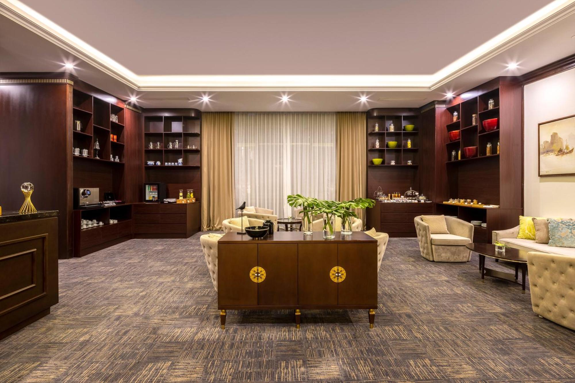 Melia Vinpearl Hai Phong Rivera Bagian luar foto