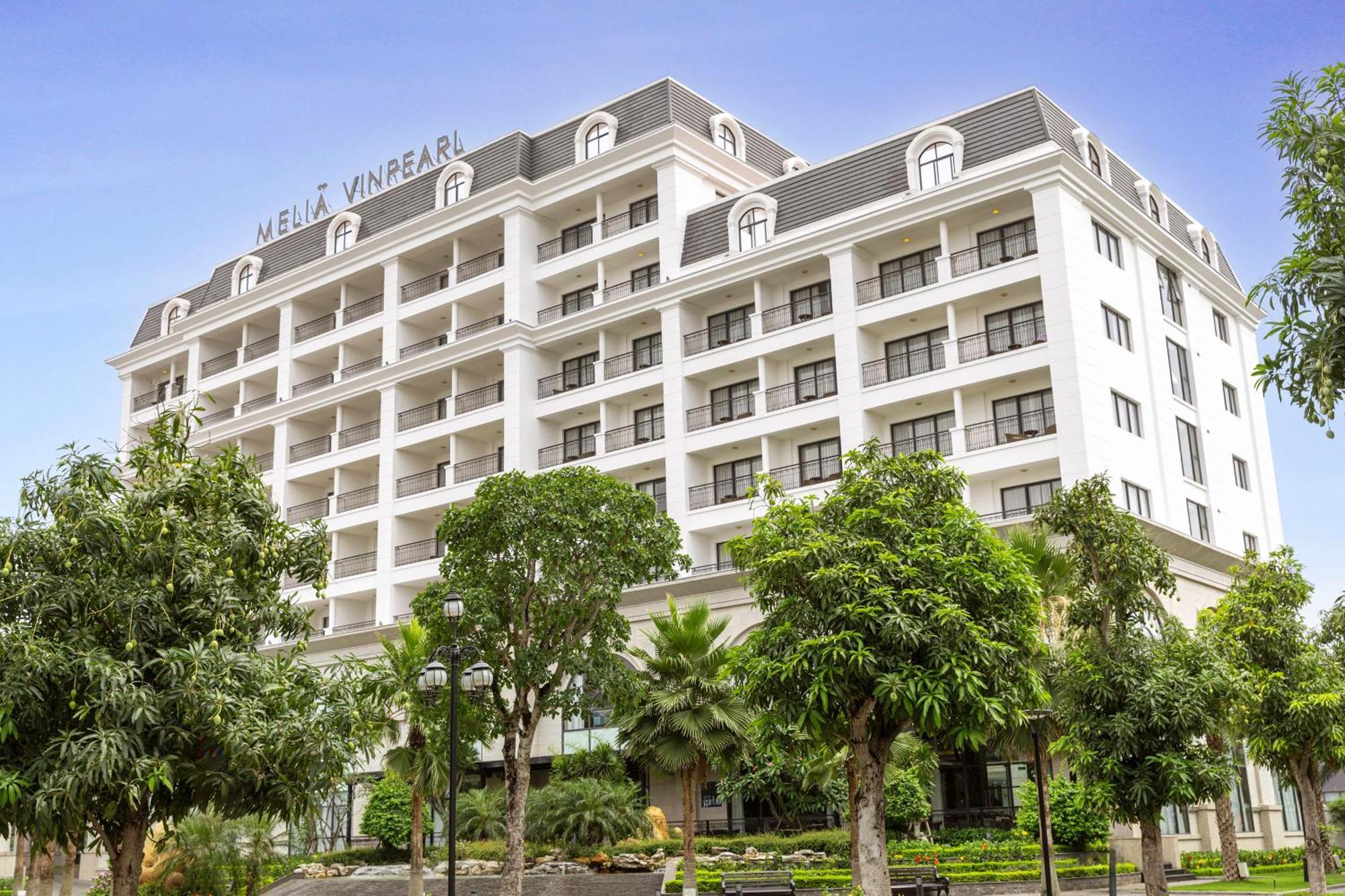 Melia Vinpearl Hai Phong Rivera Bagian luar foto