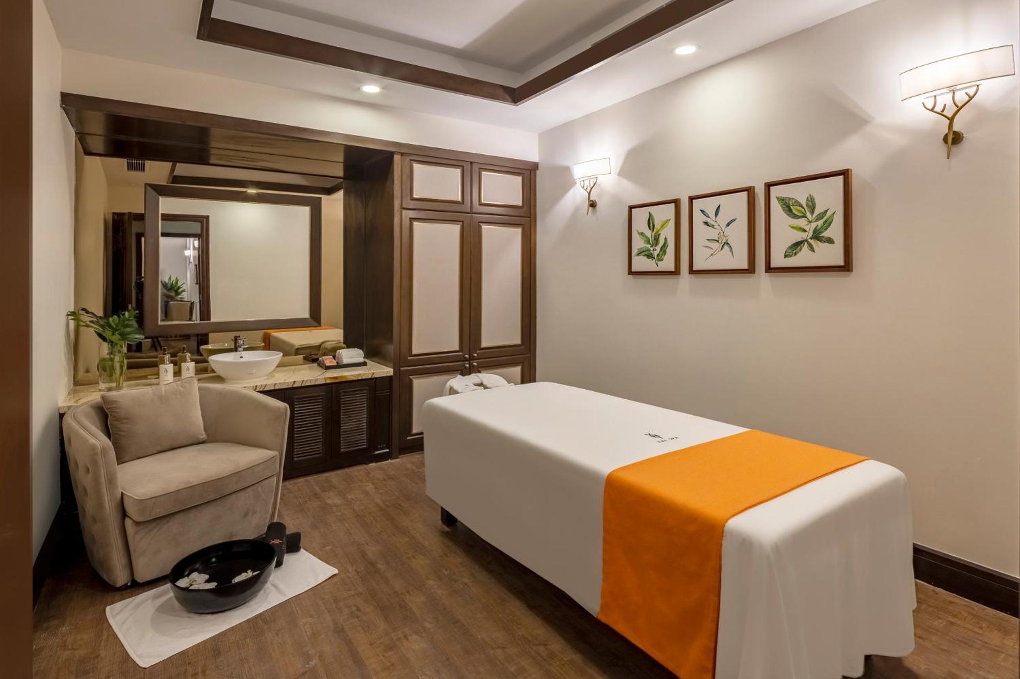Melia Vinpearl Hai Phong Rivera Bagian luar foto