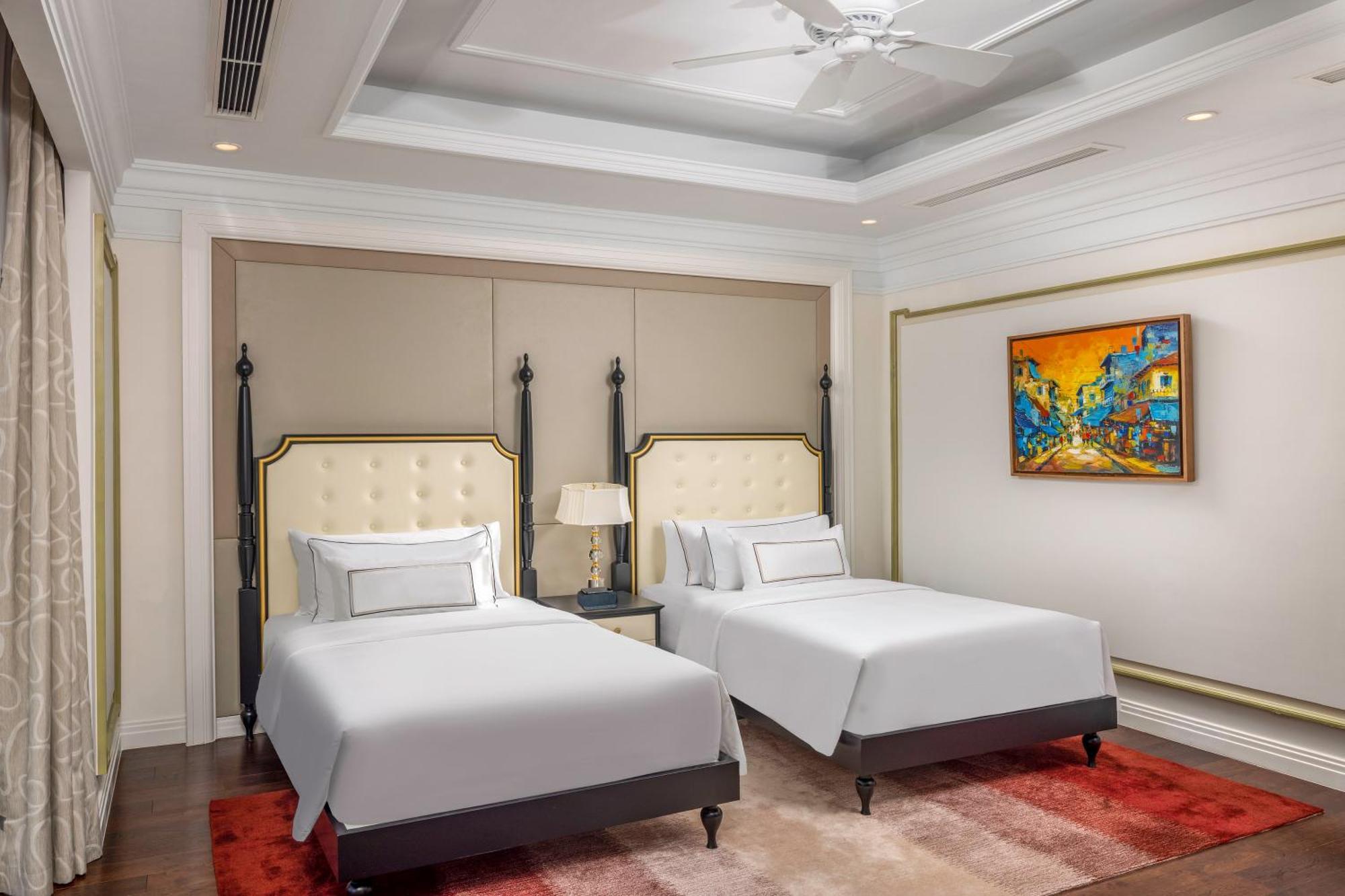 Melia Vinpearl Hai Phong Rivera Bagian luar foto